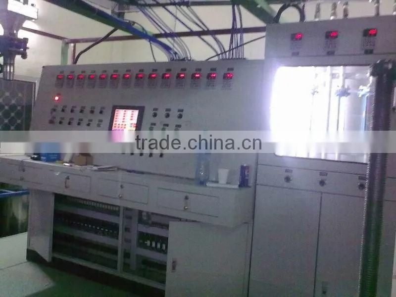 2013 horizontal continuous foaming machine