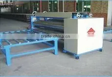 HOT! Foam/Sponge Exhausting Machine