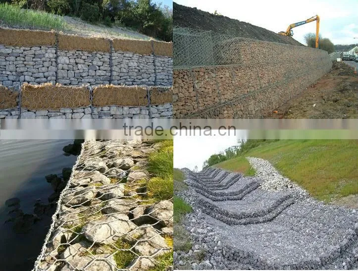Great quality gabion stone basket