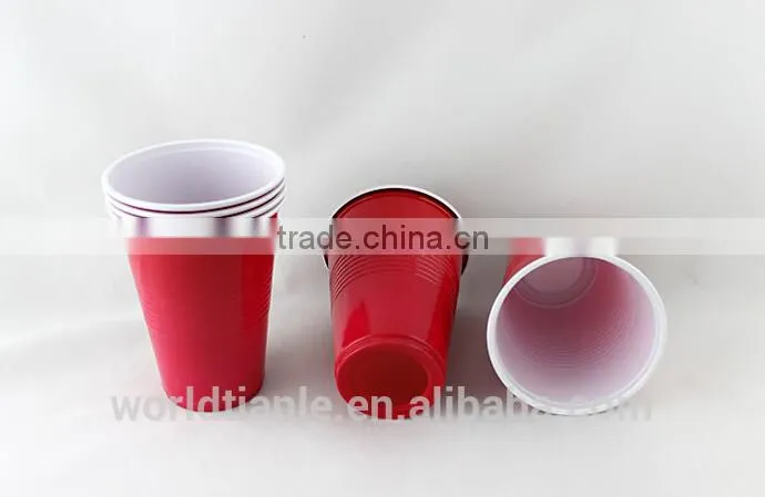 Hot cup hot summer!Good for ice cream usage factory cheap plastic cup 200ml
