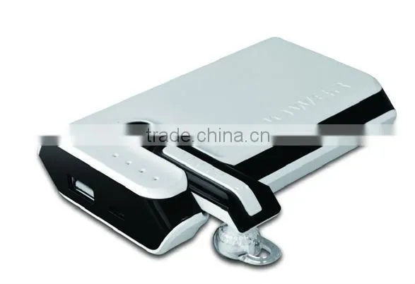 Fashion Shape Digital Baby Portable Power Bank For Your Notebooks &smartphone