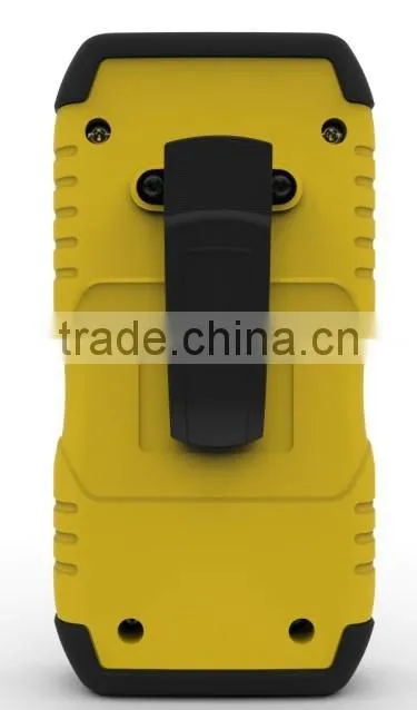 H2S and CO portable gas detector