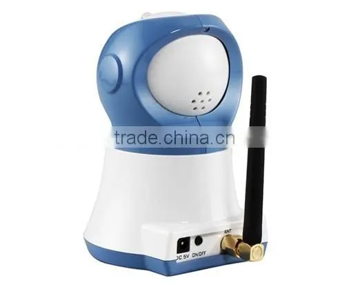 2.4GHz Wireless Digital Baby Monitor