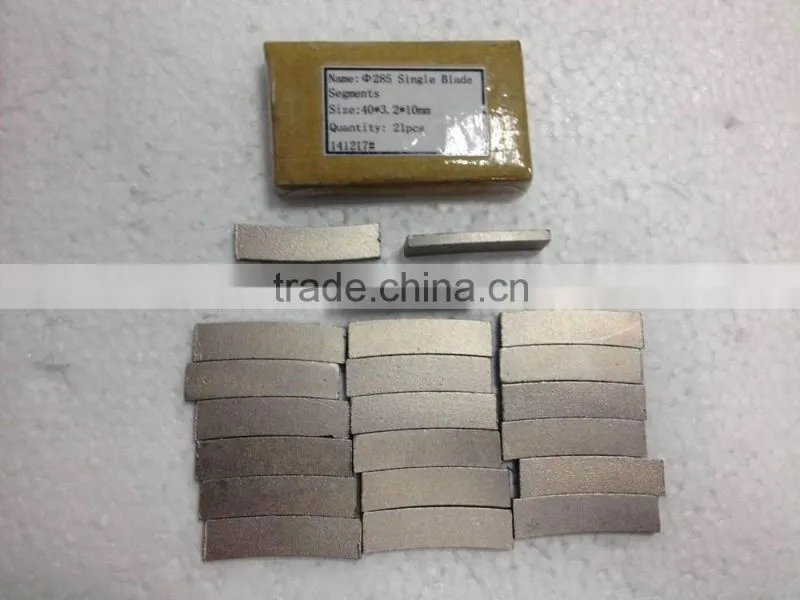 Stone machine for welding