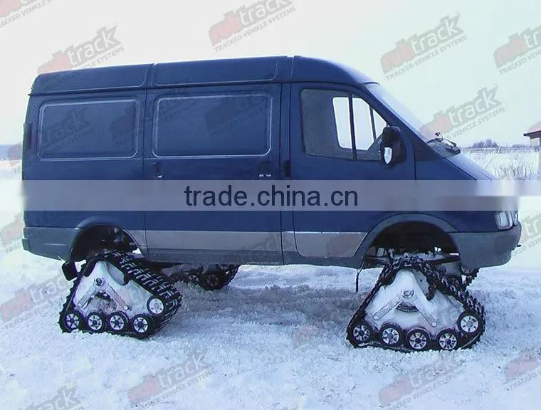 Wholesale Across-25-1 atv track system for tracked personnel carrier up to 2500kg