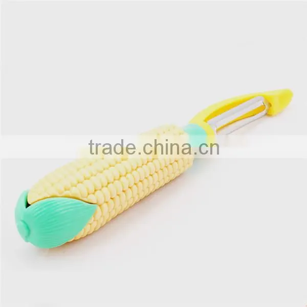 Popular design vegetable peeler as seen on tv