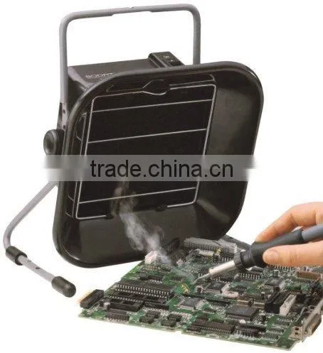 hakko 493 electric welding consumables portable fume extractor
