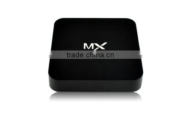 amlogic 8726 mx/mx2 tv box a9 dual core android smart tv box escrow payment accept mx android mini pc