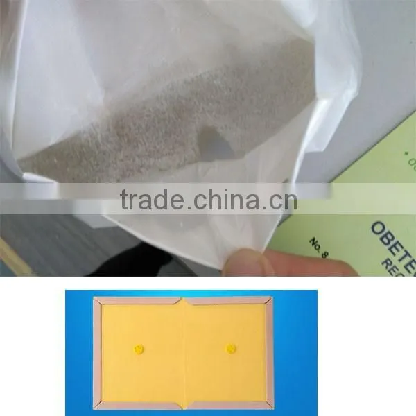 raw material Hot melt pressure sensitive adhesive/glue for insect made in china