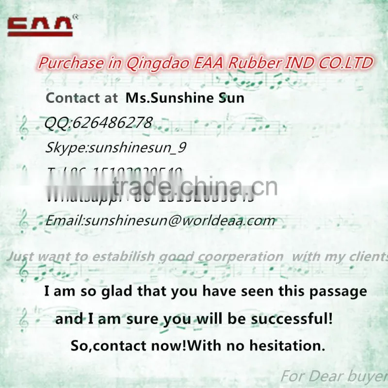A151-160P02 Rubber Spring for HOWO fuso trucks hot in sale 2015