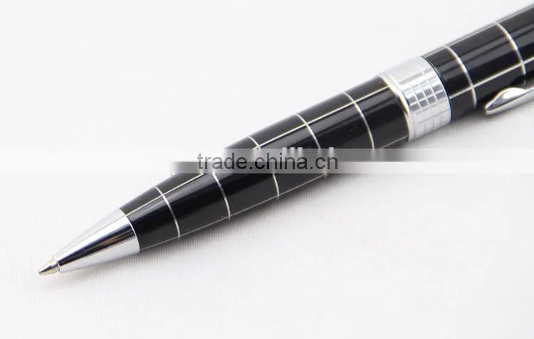 factory supply high quality black metal pen/pen set/metal pen set