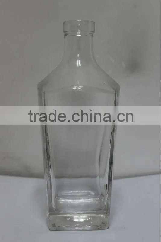 faddish transparent drinkware glass wine bottles