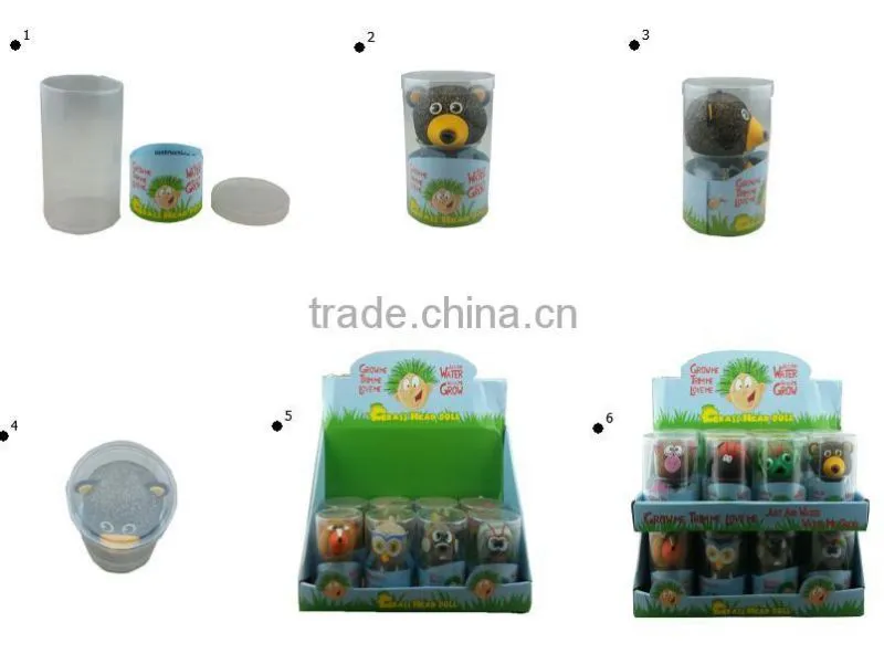 2016 best selling handmade animal kids crafts , yiwu online kids crafts store