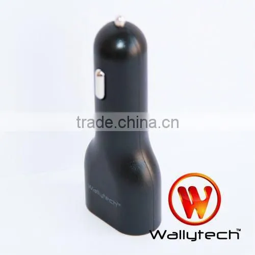 Wallytech WIA-075 USB Car Charger for iphone for ipad