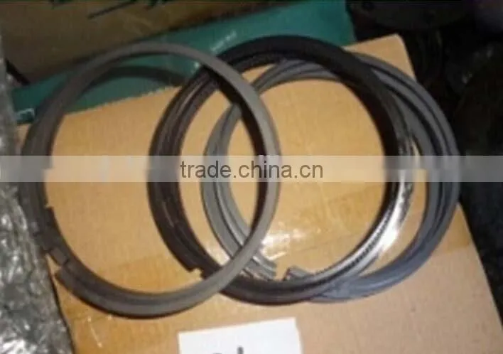 L6100000-PJHZ faw truck spare parts, truck piston ring set
