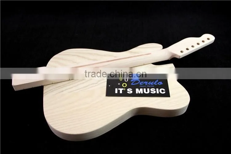 Competitive China Cheap DIY High Electric Unfinished Bass