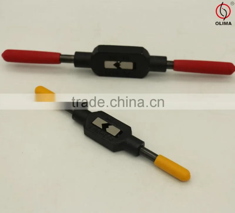High Precision Adjustable 2# Tap Wrenches DIN1814 M4-M12