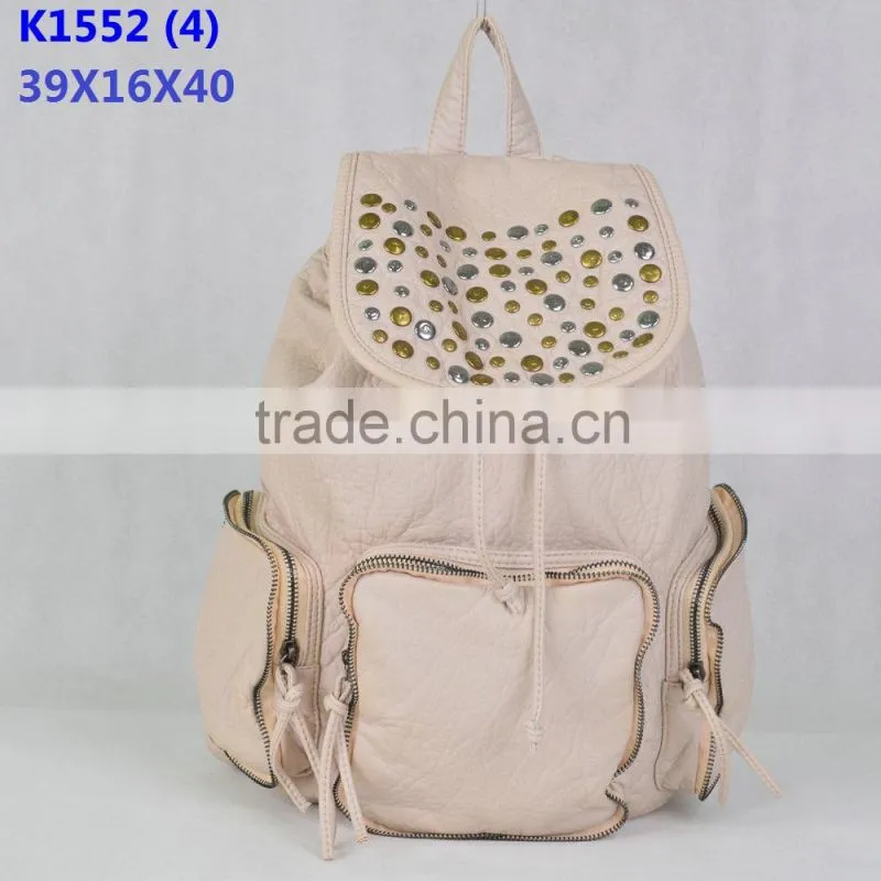 Angelkiss newest faction backpack with rivet AK1552