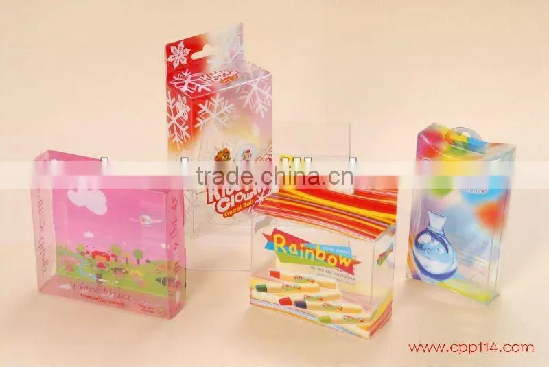 lovely toy package box