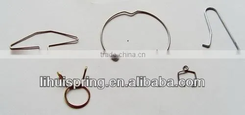 furniture deformed spring clamps