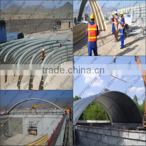 New Invention Convenient Operation Arch Roof Sheet Forming&Curving Machine