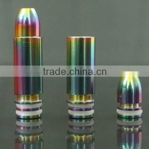facory new coming acrylic drip tips