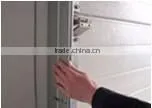 Electrical Driven Automatic White /Black keys garage door ,ce proved garage overhead door automatic opening