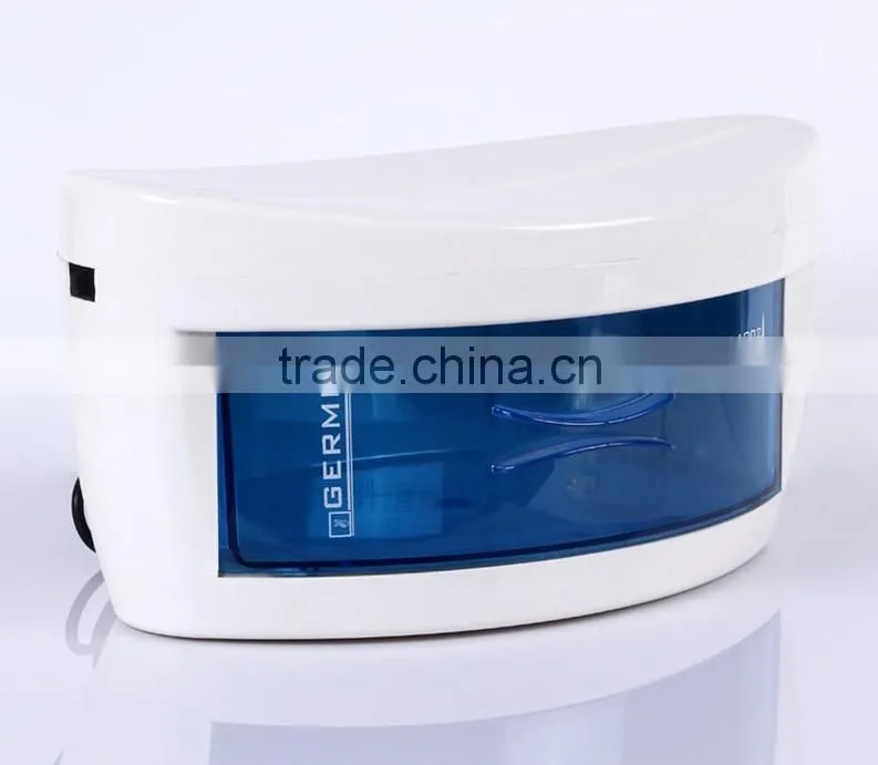 Double uv beauty tools disinfection with classic UV light