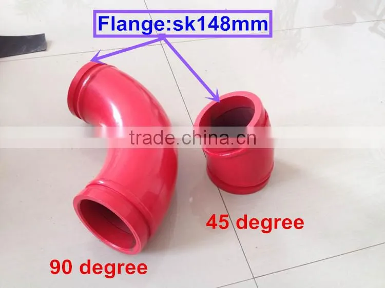 concrete pump cleaning rubber sponge ball