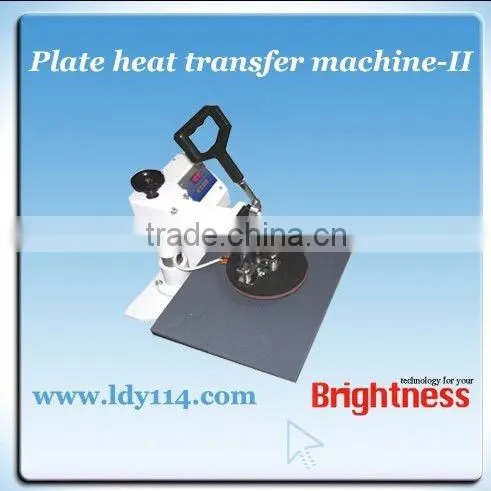 Digital Plate Heat Press Machine with CE