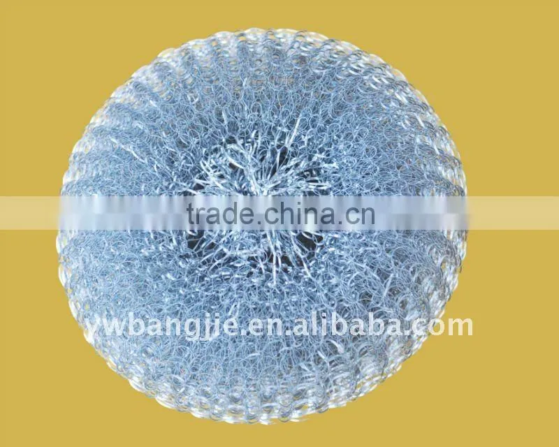 Net scourer