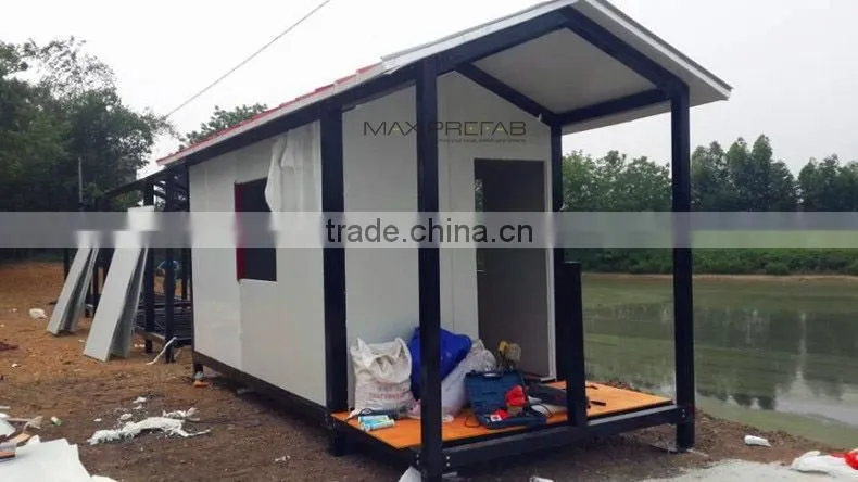 USD200 Coupon India Low Cost Portable Cabin