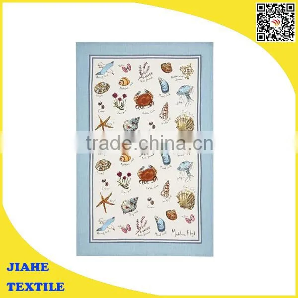 100% cotton plain white tea towels wholesale plain white cotton tea towel