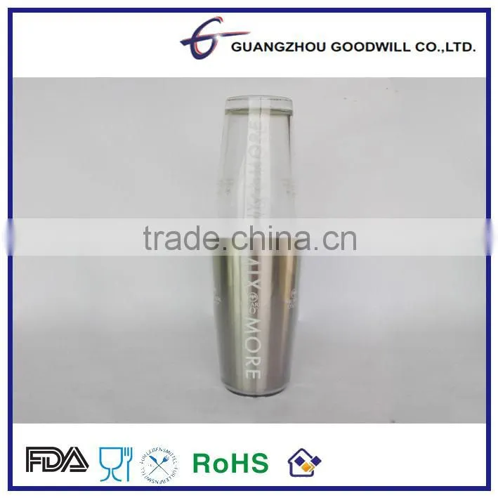 700ml Boston Shaker with transparent Plastic Cover