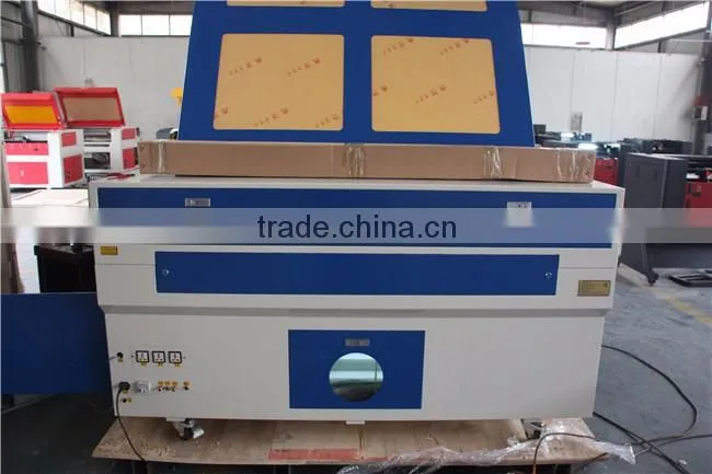 1612 Worlds Laser Best Quality Laser Engraving and Cutting Laser Machine