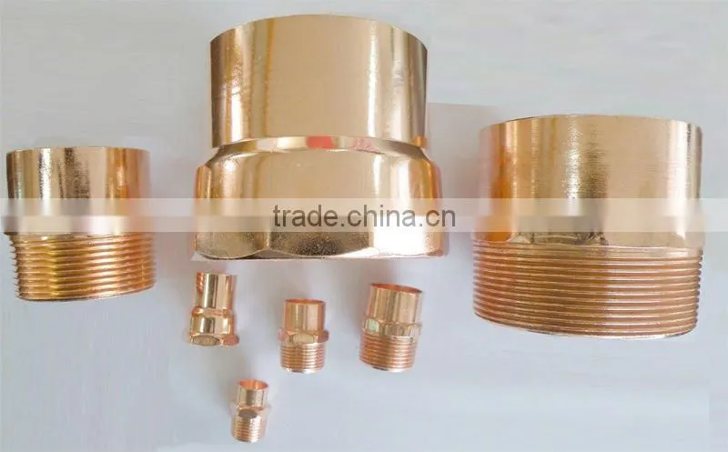 Copper Cross-Over(Crossover) Coupling C x C