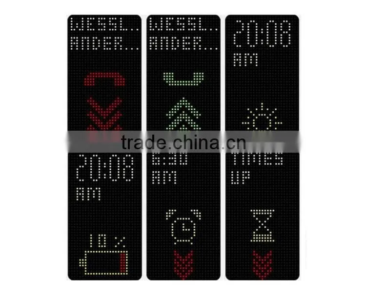 Smart Flip Dot View Cover Case For HTC One M8 Auto Sleep Wake function Phone Case With Stylish Matrix Design
