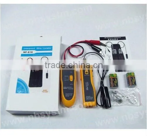 underground wire locator
