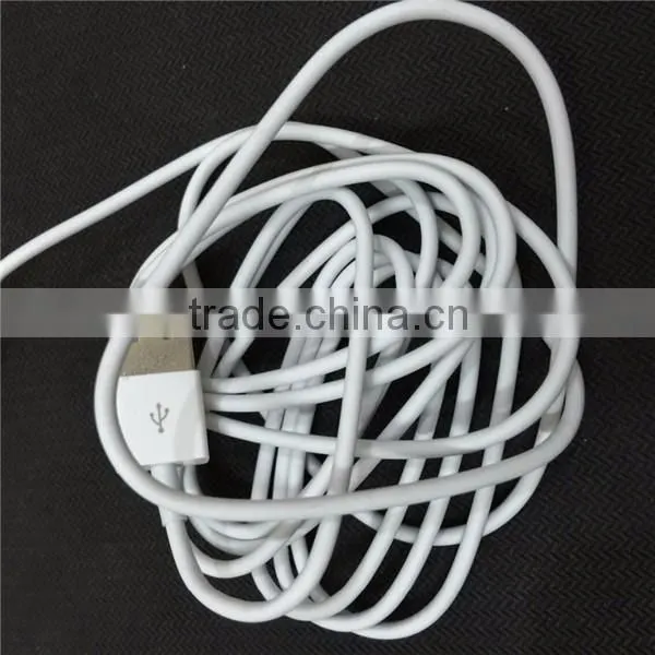 Contemporary antique usb data cables for smartphone