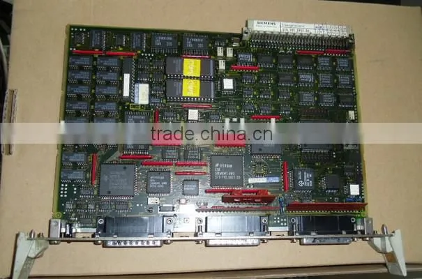 siemens electrical panel parts 6FX1123-6AB00,used siemens plc