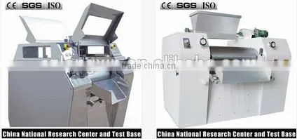 hydraulic automatic triple roller machine three roll mill for grease paste
