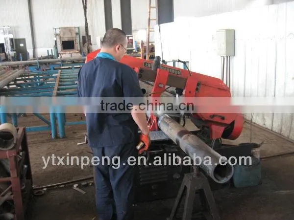 Good feedback Q345 16Mn carbon seamless steel tube