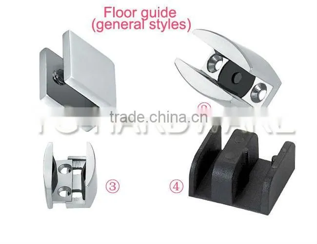 Patio sliding glass door system YG-D19