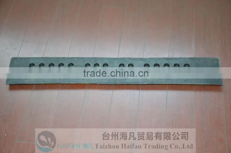 speed hump for parking system/ cheap substantail speed hump for garage/portable speed hump use on road for safety