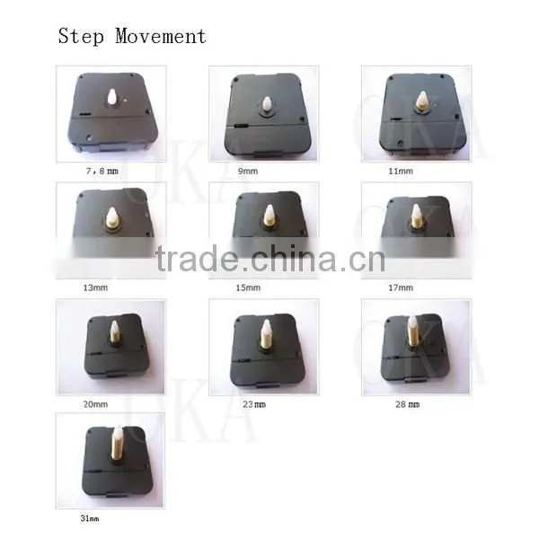 Wall Clock Movement