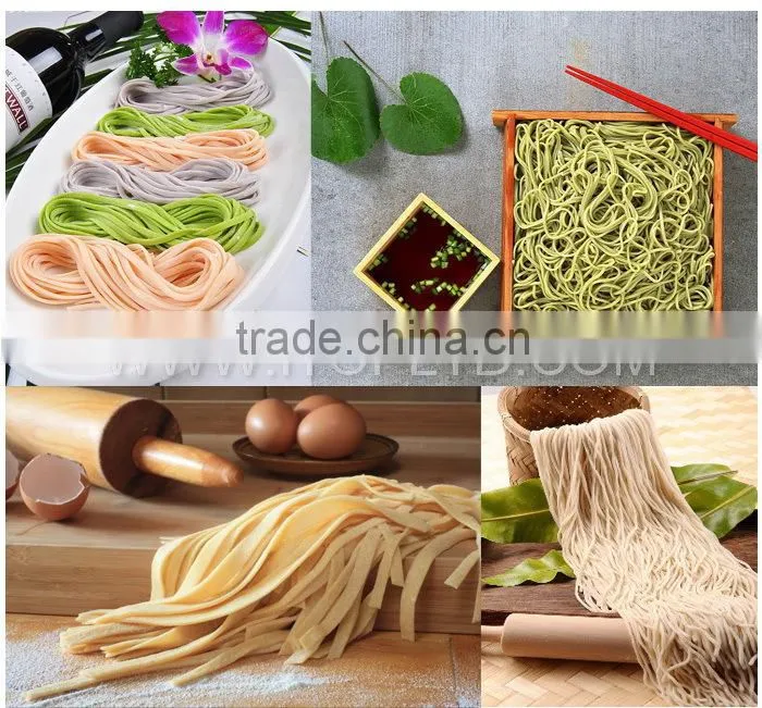 Commercial fresh small electric automatic noodle making machine price