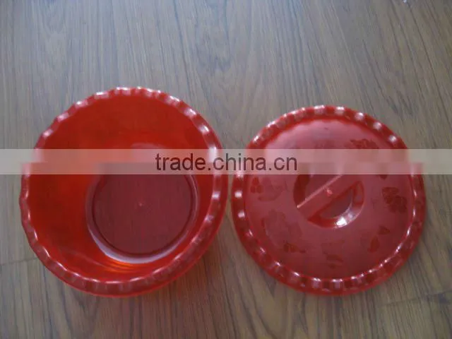 plastic cantainer mould