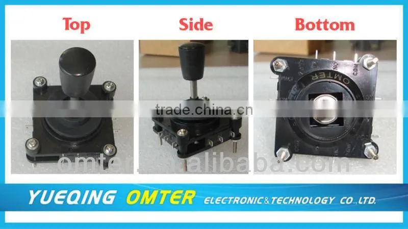 CV4 industrial switch joystick