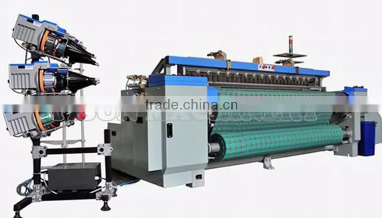 Weaving loom machine /air jet looms