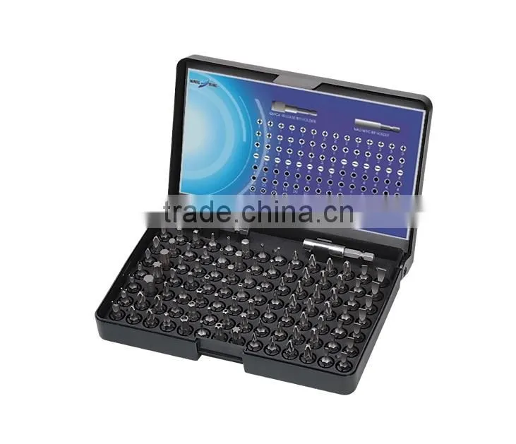100pcs CRV 6150 bit set